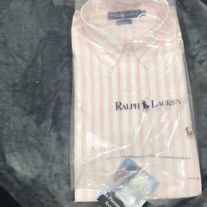 Men’s Ralph Lauren Button Down Shirt